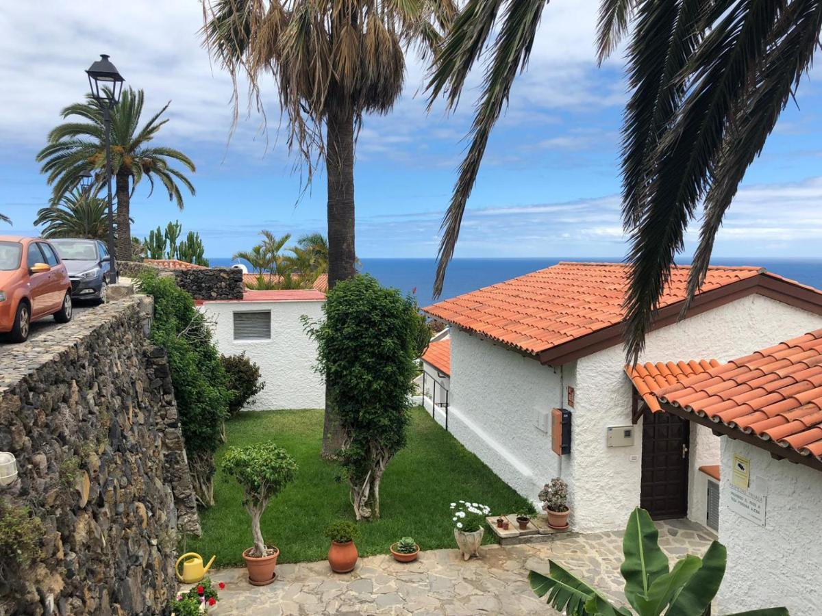 El Drago Apartment, Amazing Ocean & Cliff View Los Realejos Eksteriør bilde